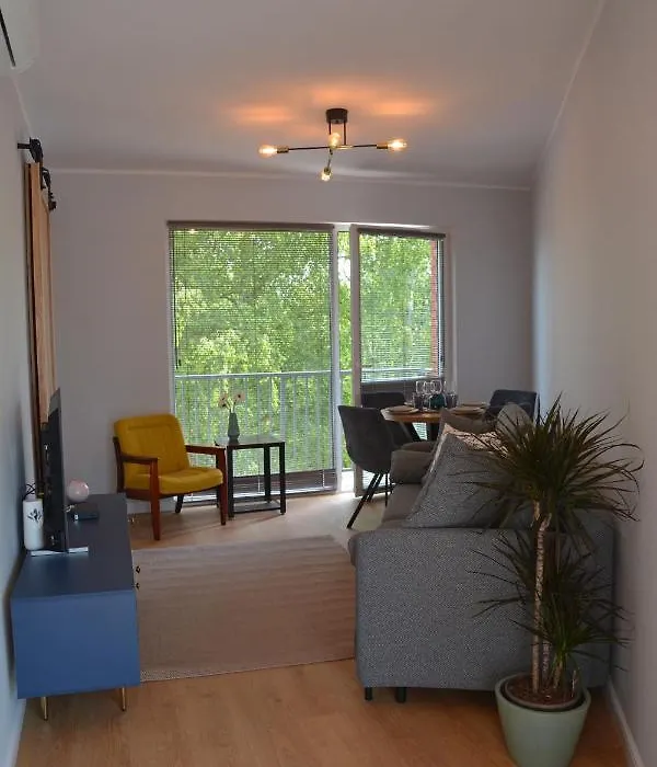 Apartament Jaskolki W Pilicach-1