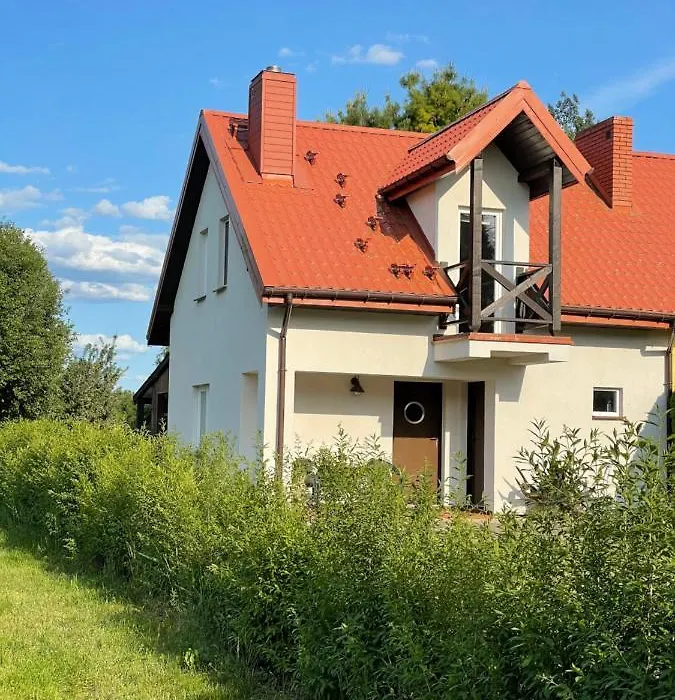 Domek nad Śniardwami-1