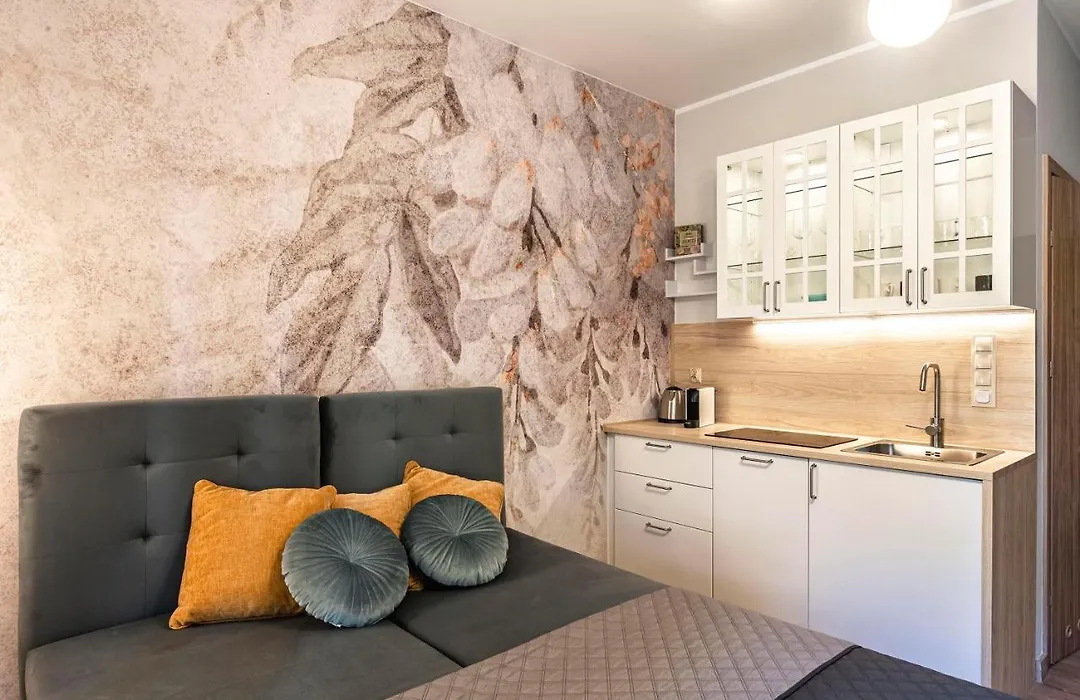 Apartamenty Saskie-1