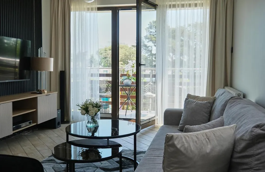Apartamenty Jasny Brzeg-1