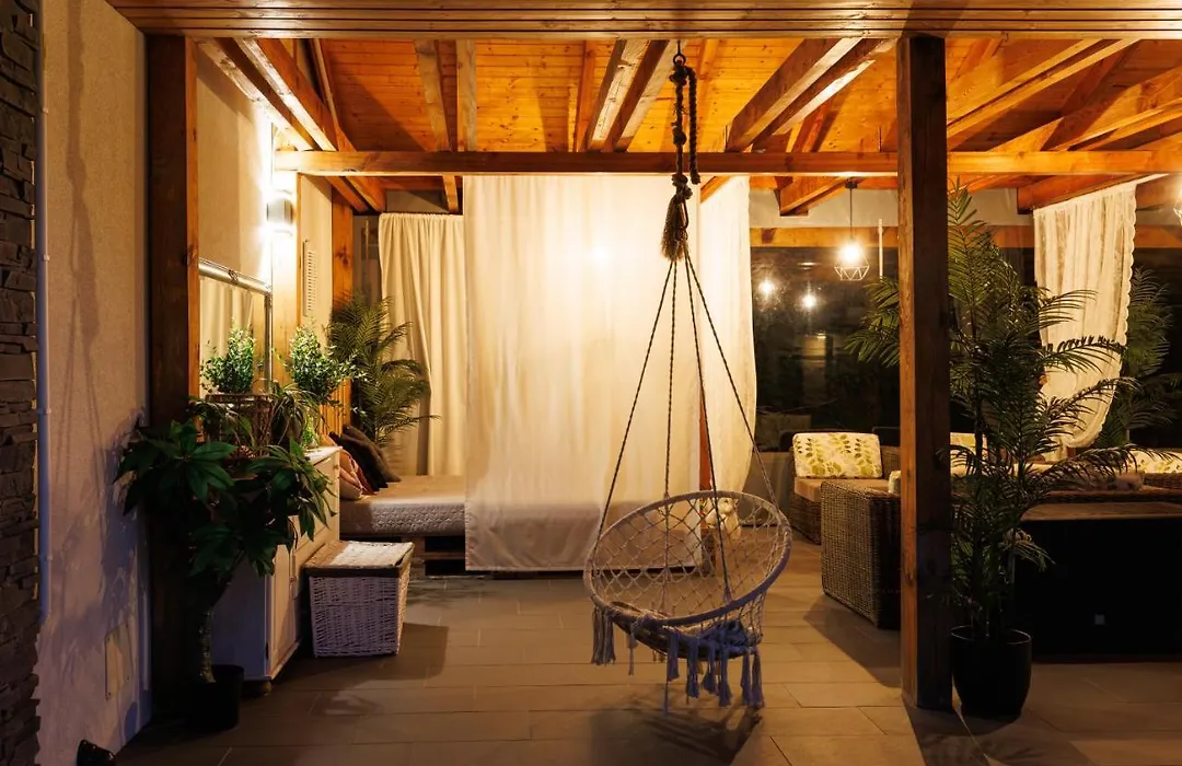 Seo2 Rewal - Apartamenty Z Osobnym Wejsciem, Grzany Basen, Darmowe Sauny, Parking, Grill, Wifi-1