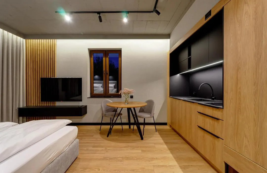 Stek Apartments Aparthotel-1
