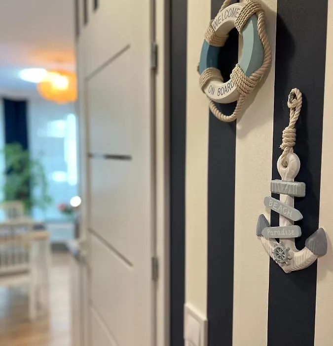 Apartament przy morzu W22-1
