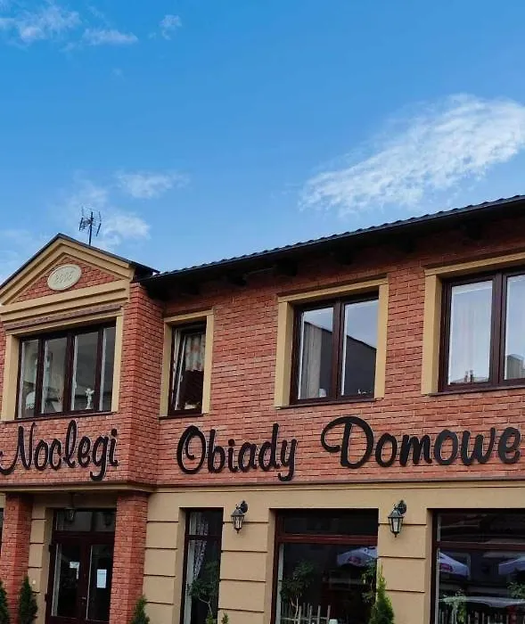 Hotelik Kościerzyna-1