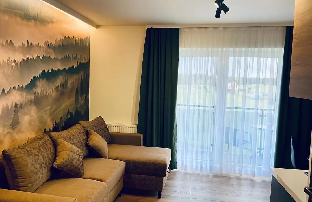 Apartamenty Przy Ścieżce Velo Czorsztyn-1