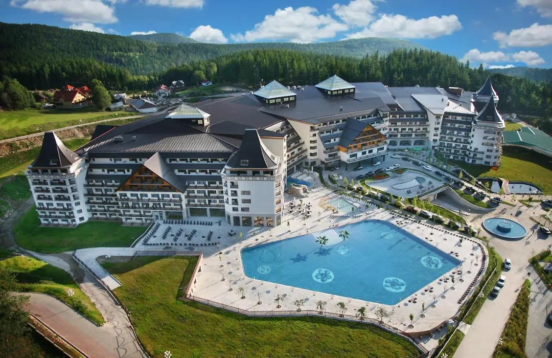 Hotel Gołębiewski Karpacz-1