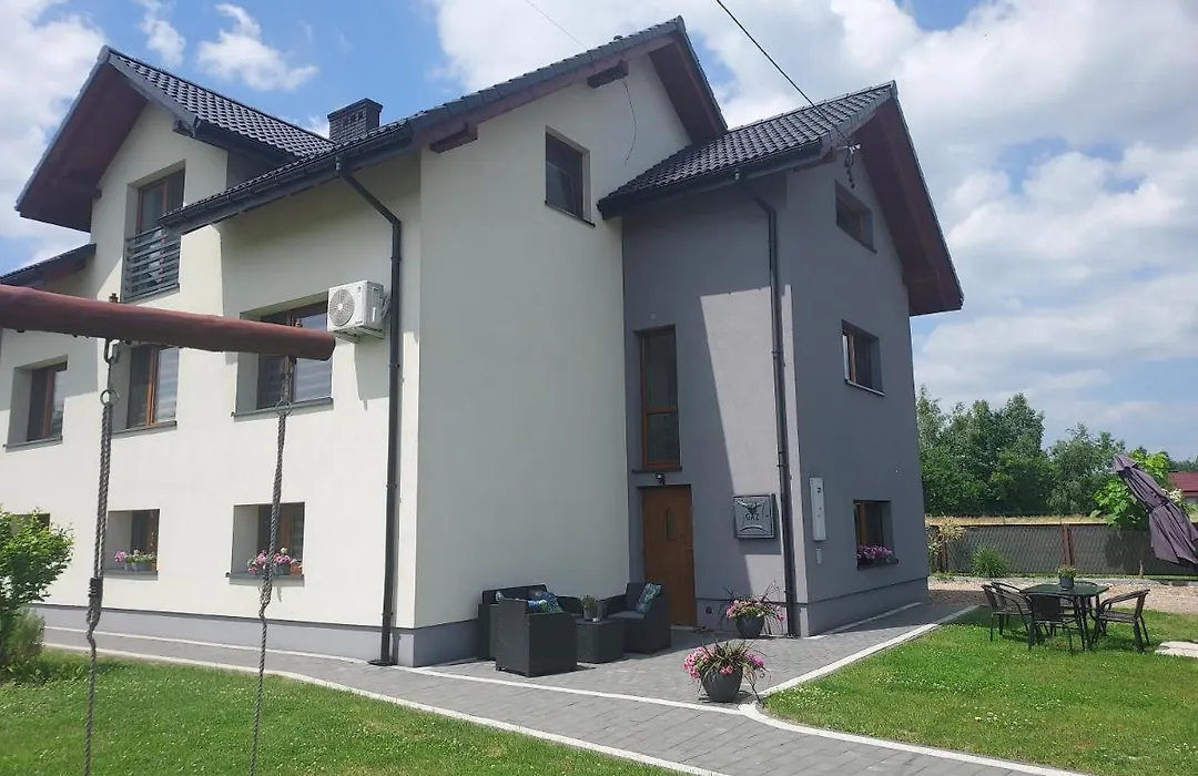 Apartamenty Happy House-1
