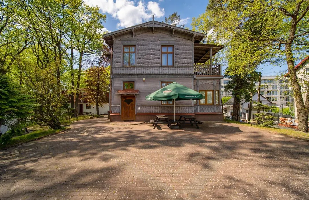 Apartament W Willi Rybitwa-1