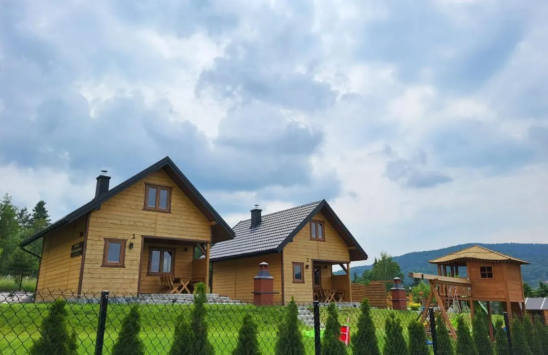 Domki Pod Beskidem-1
