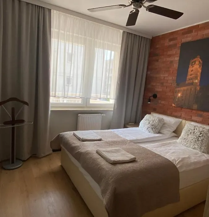 Apartament Torun-1