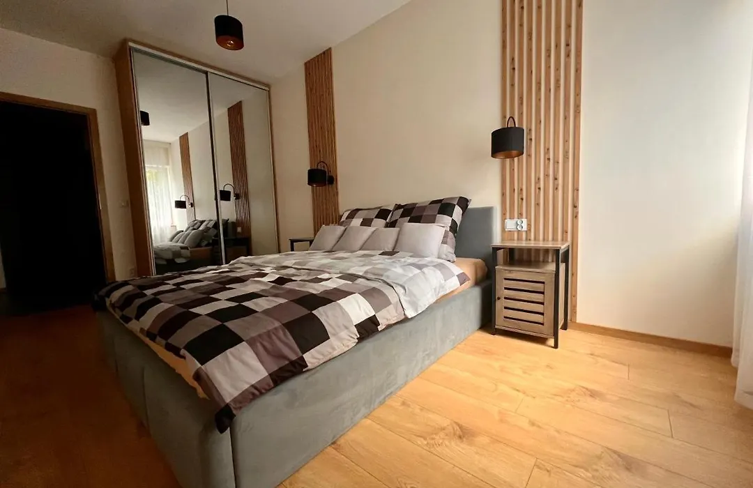 Apartamenty Drewnowska 77 Manufaktura-1