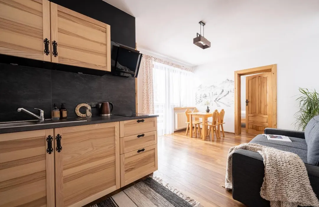 Apartament Witów blisko Term Chochołowskich-1