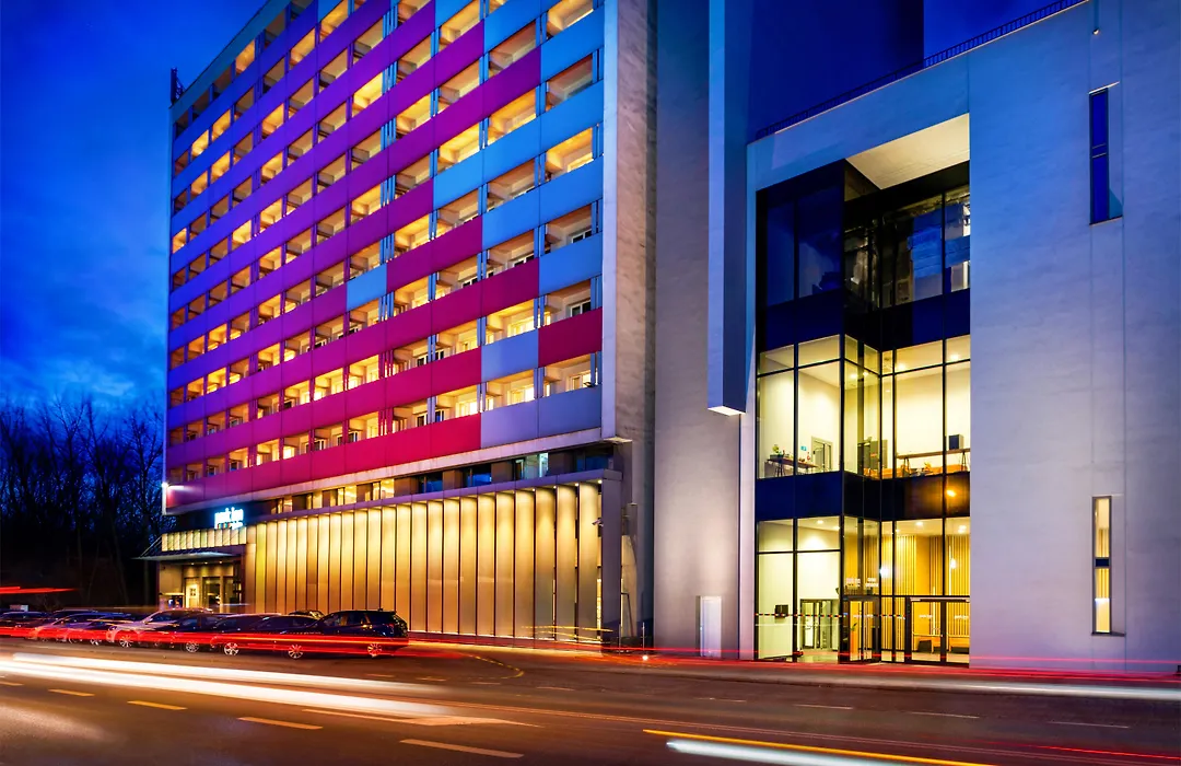 Park Inn by Radisson Katowice-1