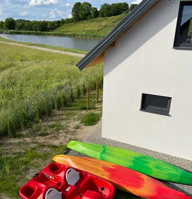 Zatoka Perska - Domek Hiszpan - Jezioro Tarnobrzeskie-1