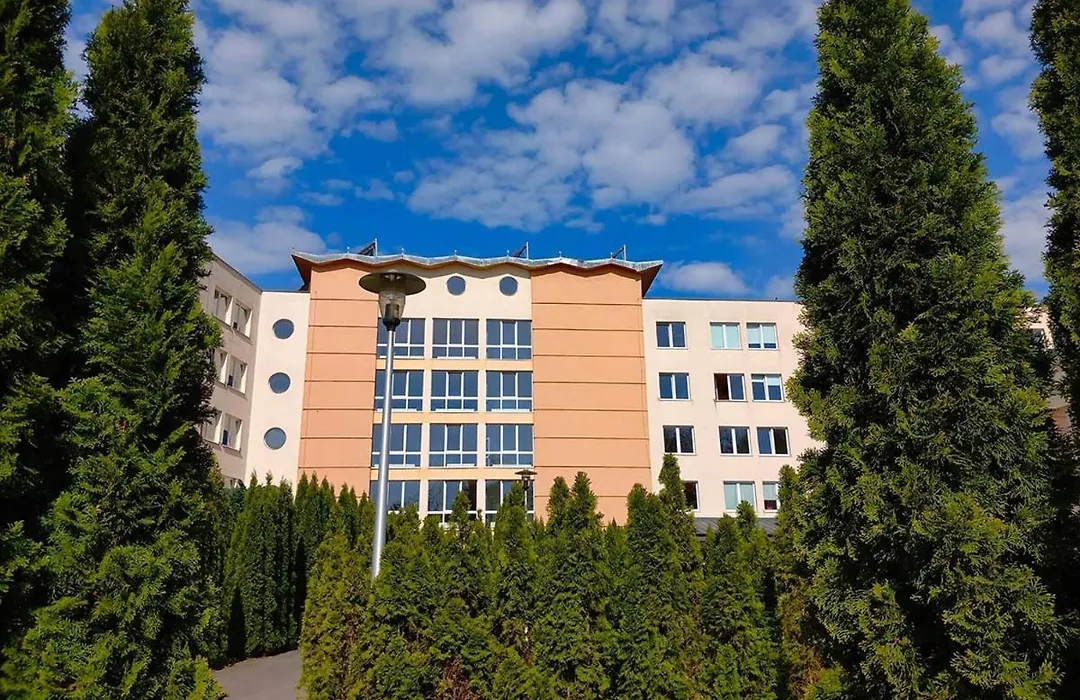 SP ZOZ Sanatorium Uzdrowiskowe MSWiA Agat-1