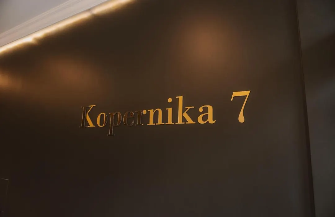 Apartamenty Kopernika 7-1