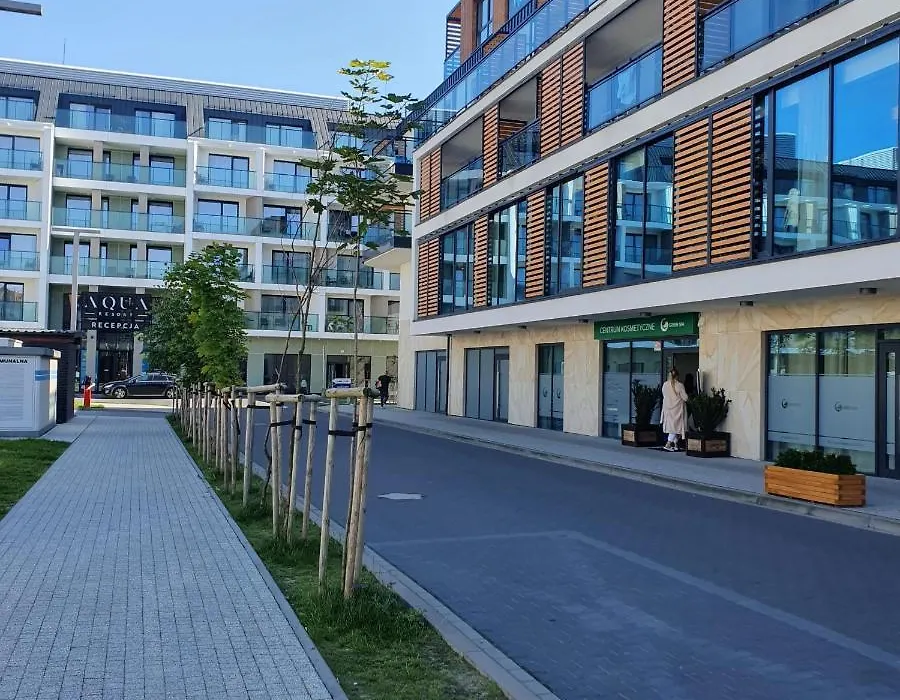 Bel Mare Resort Ekskluzywny Apartament Dla Wymagajacych Klientow-1