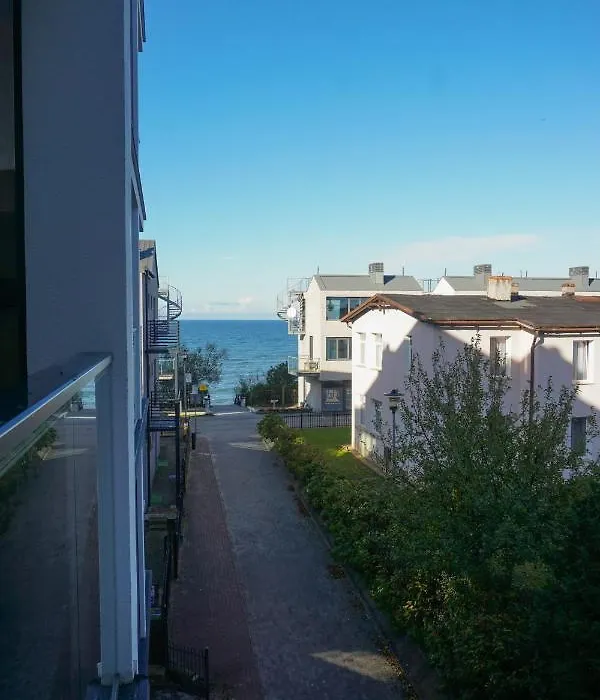 Pod Brzozami Apartamenty Villa Solny-1