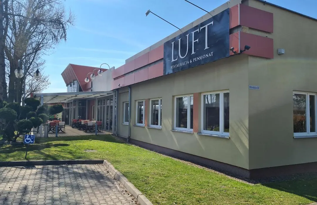 Luft Restauracja & Pensjonat-1
