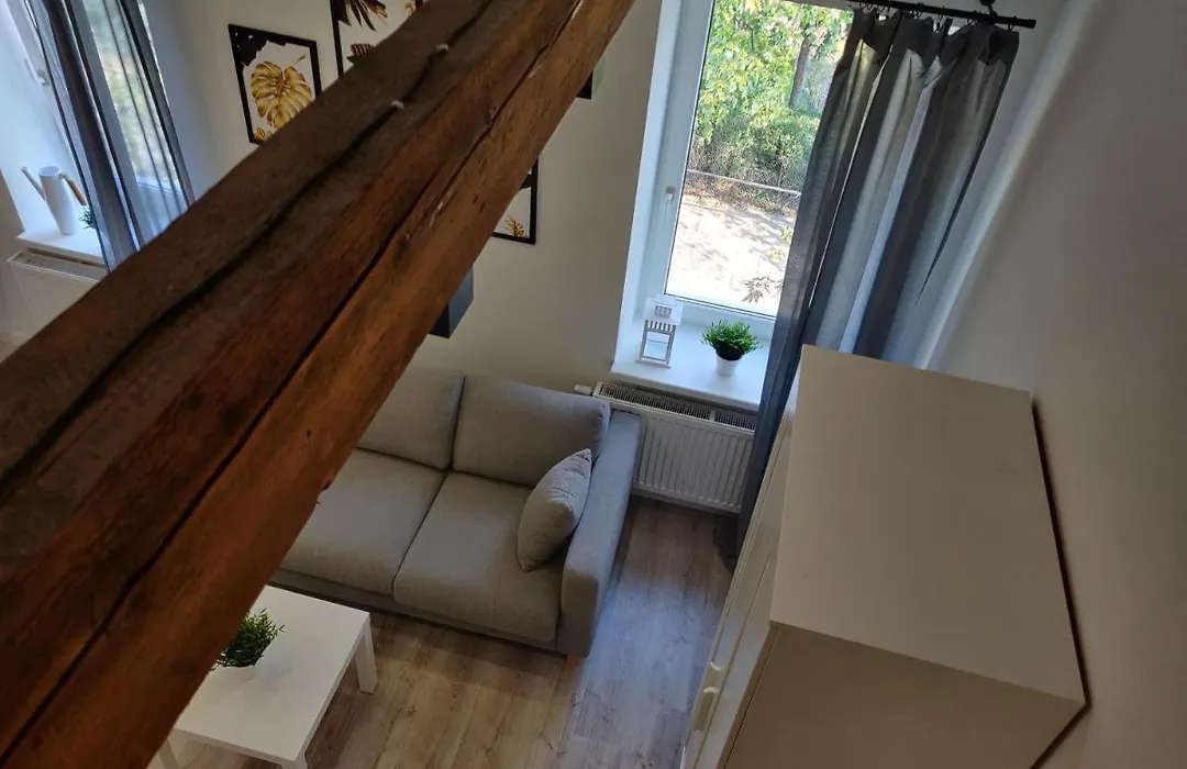 Konopnickiej 9 Studio z antresolą PTAK, Orientarium, Atlas ARENA, Szpital, Mandoria, Fala, Centrum Zdrowia Matki Polki, Rodzina, Family, bezpłatny parking-1