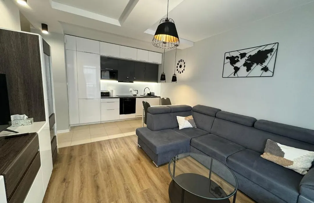 Apartament Rzeszów Siemieńskiego-1