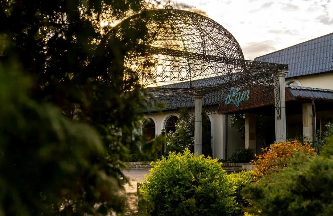 Hotel Azzun Orient Spa&Wellness-1