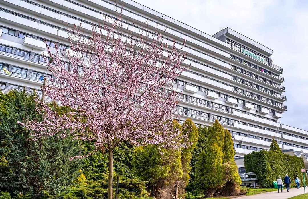 Sanatorium Rownica-1