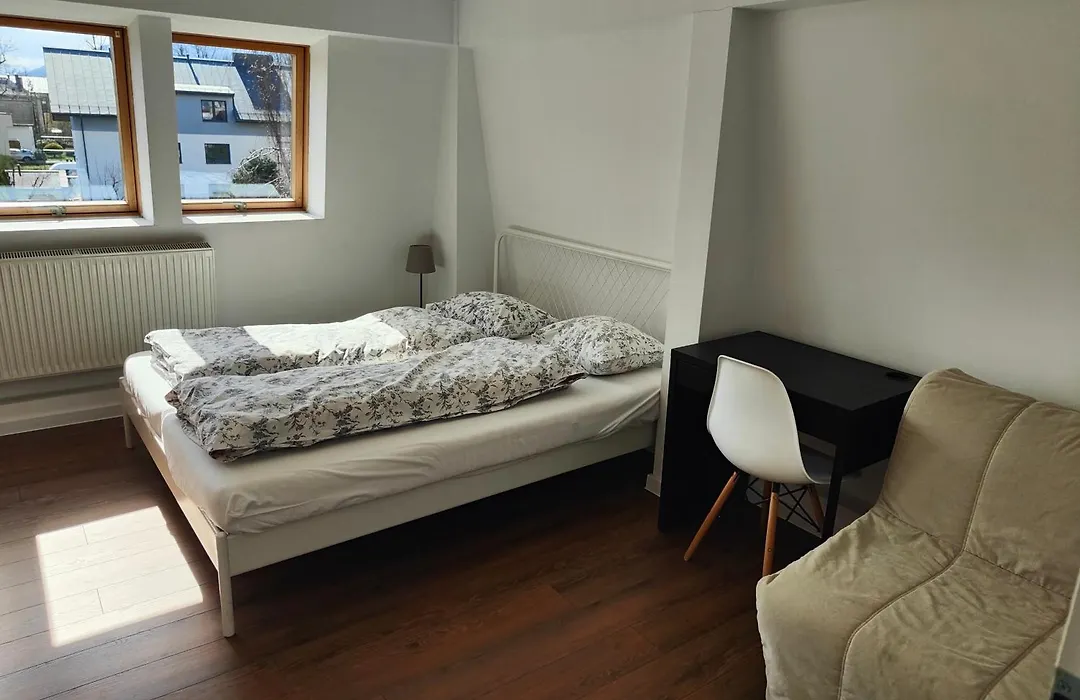Willa Kolor Pokoje Apartamenty Restauracja-1
