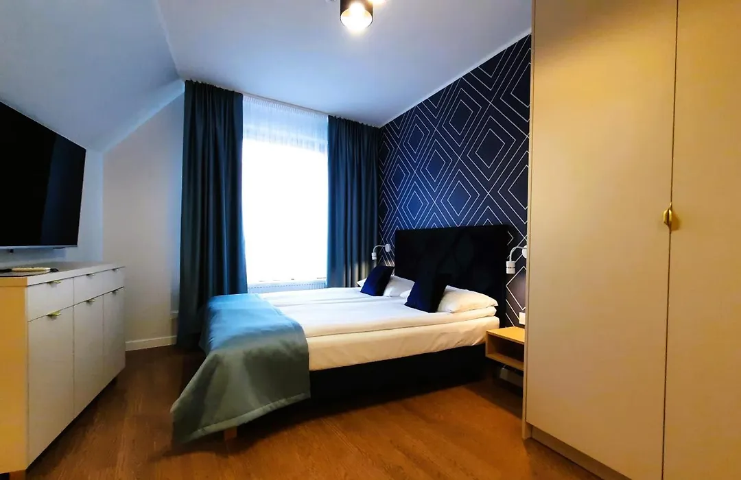 Apartamenty Wielka Odrzańska Centrum-1