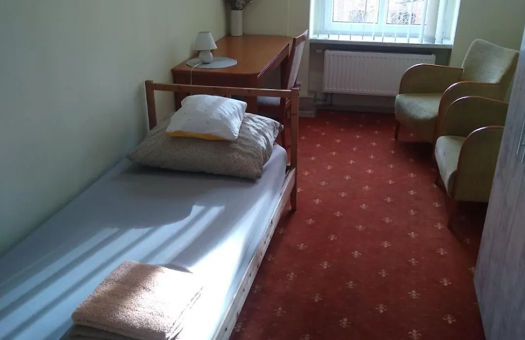 Hostel Kwadrans-1