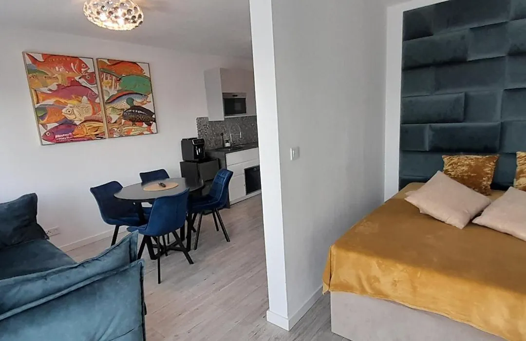Gardenia Seaside Apartament 34-1