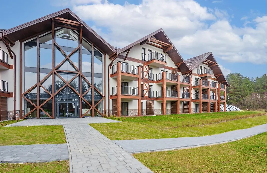 Zapach Lasu - Naturalne SPA, Sun&Snow-1