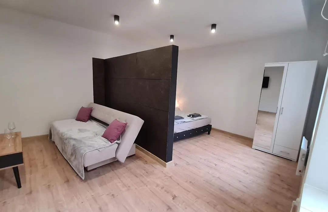 Apartamenty Centrum Plac Wolności ApartHotel-1