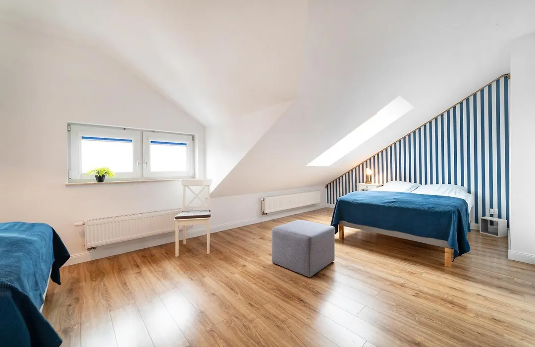 Apartamenty Białe Piaski-1