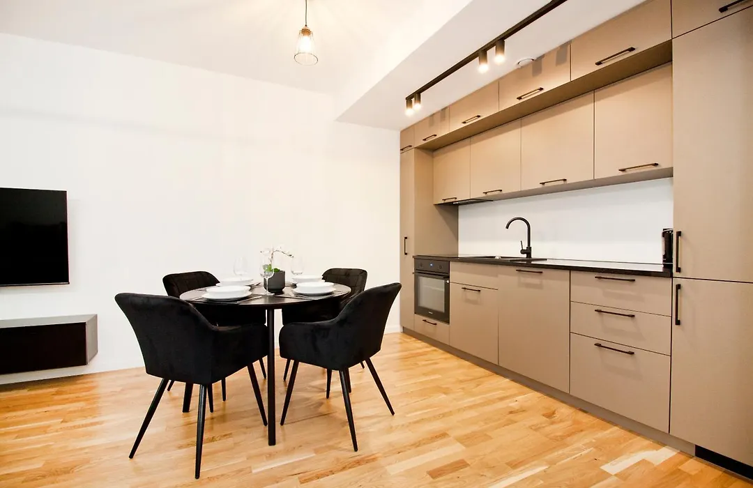 Apartamenty Lagom-1