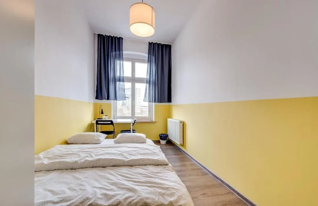 Hostel Kattowitz-1