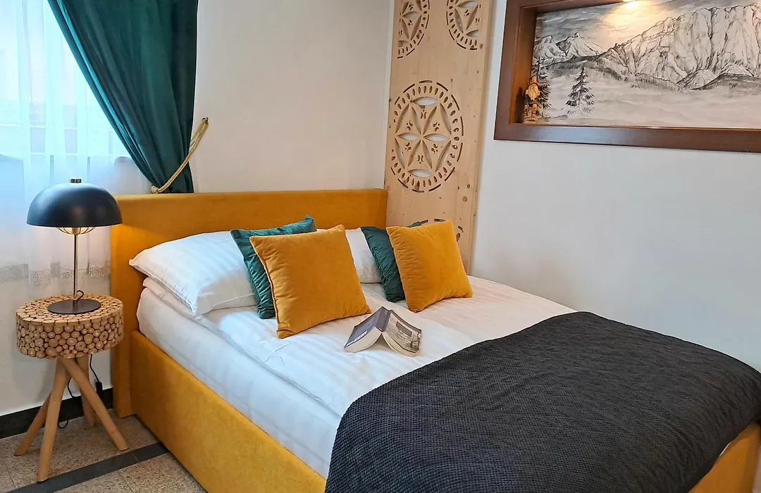 Apartamenty U Paliderki-1