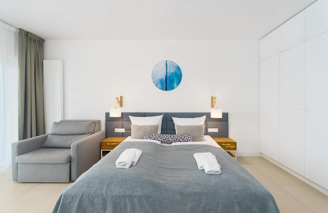 Aquamarina Prima Holiday Studios By The Beach By Noclegi Renters-1