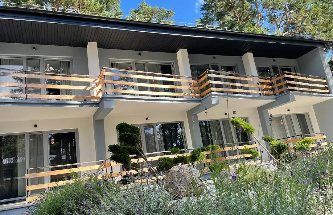 Apartamenty Lesna Plaza-1
