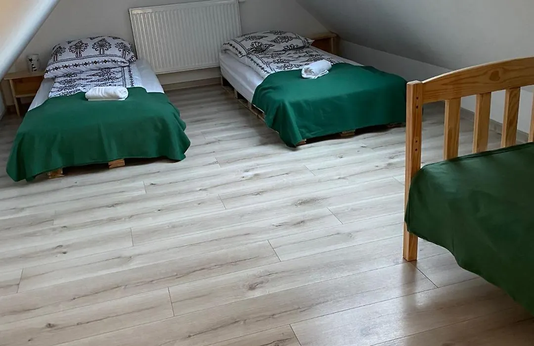 Apartament Nasze Poddasze-1