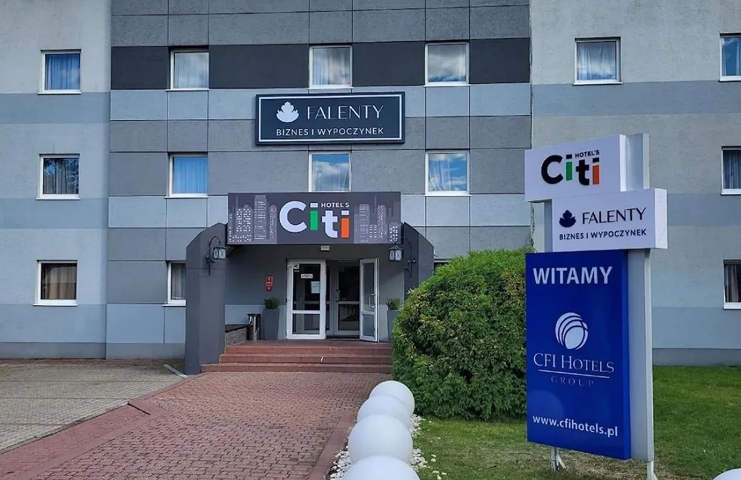 Citi Hotel's Warszawa-Falenty-1