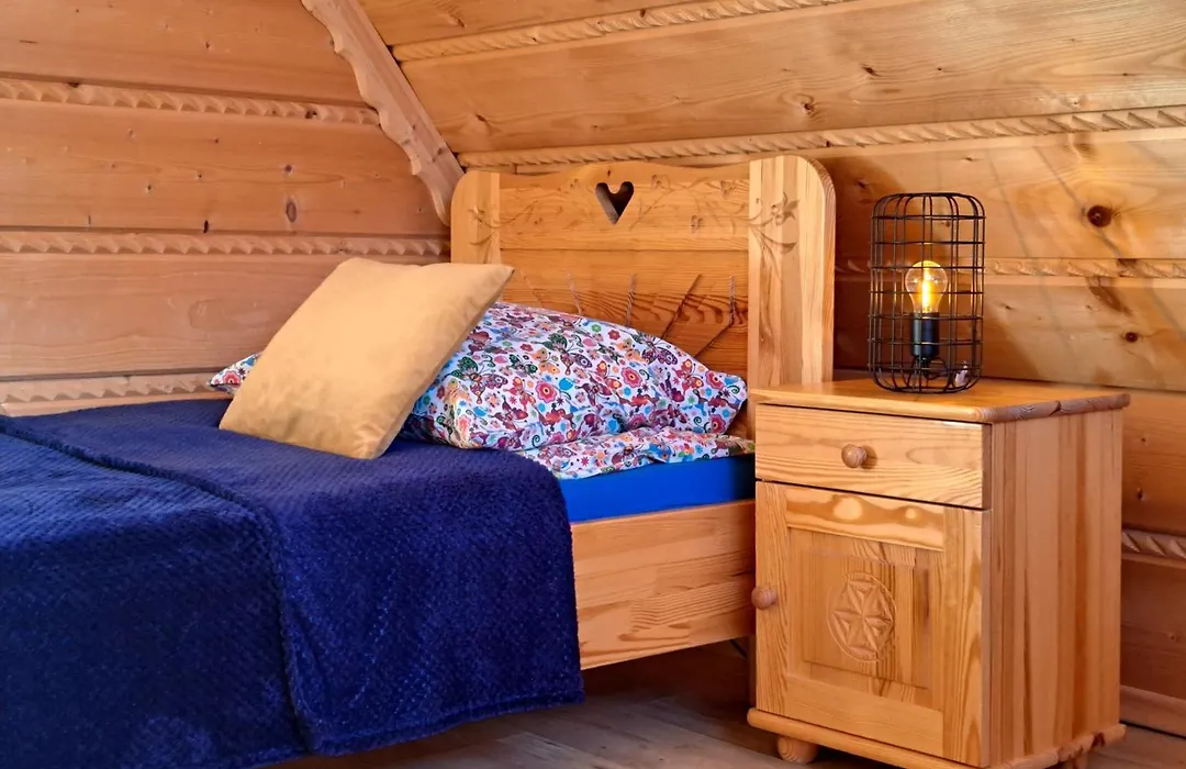 Bukowiańska Ostoja - 60m od Wyciągów- Sauna i Balia w Ofercie-1