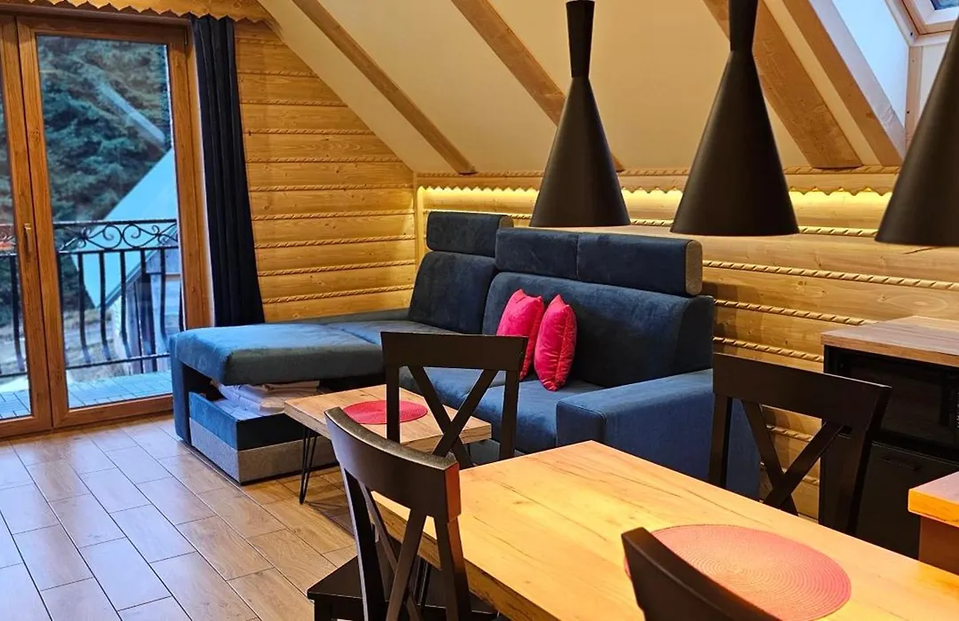 Apartamenty Zloty Gron-1