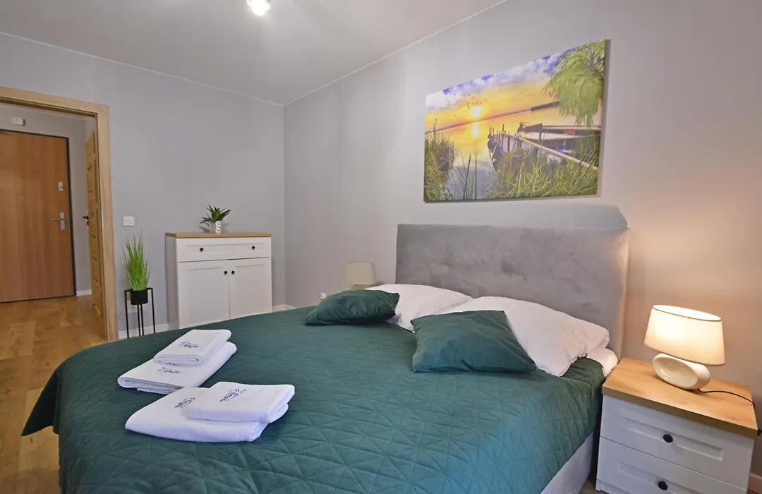 Osiedle Sun Towers - Apartamenty Bryza Z Parkingiem - Centrum-1