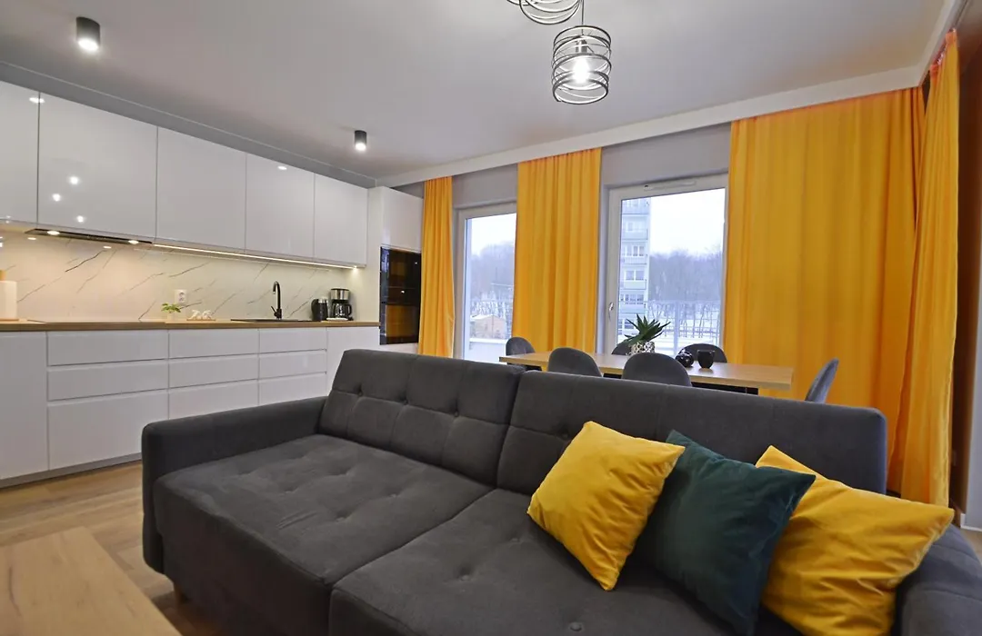 Sun Towers - Apartamenty Bryza - Apartamenty z parkingiem-1