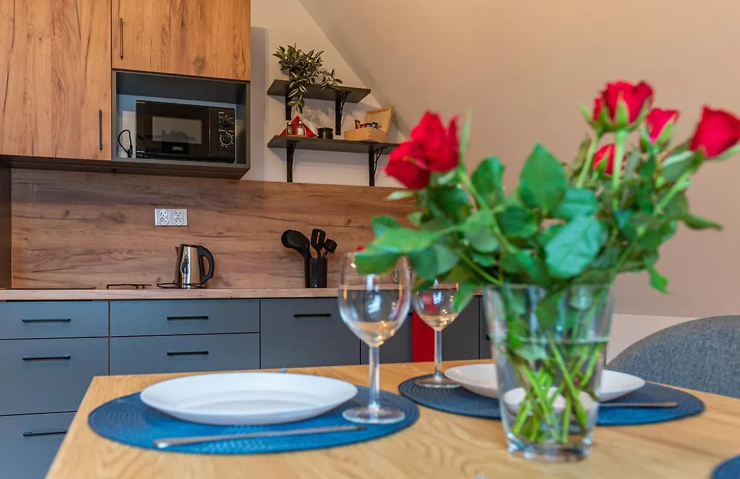 Apartamenty Wisła Krzywa 8, wanna z hydromasażem, basen zewnętrzny-1