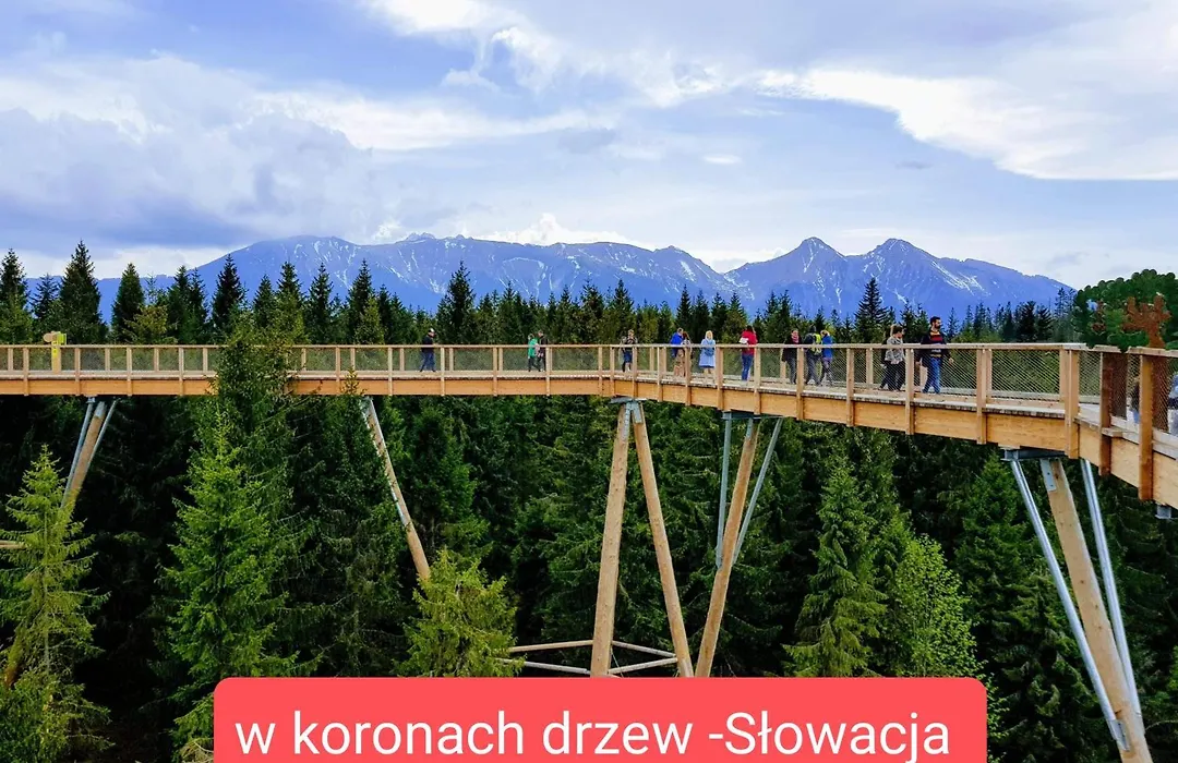 WILLA WIDOKOWA Apartamenty&Pokoje z widokiem na góry-1