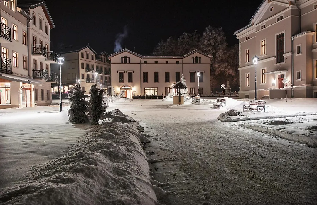 Cottonina Hotel & Mineral Spa Resort-1