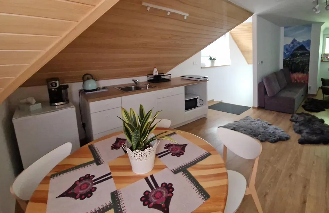 Apartament Grel-1