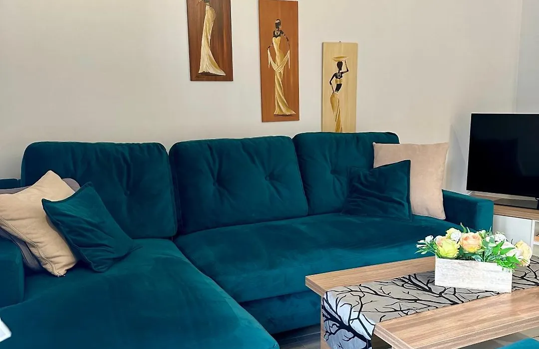 Apartamenty Olimpijskie Szczyrk-1